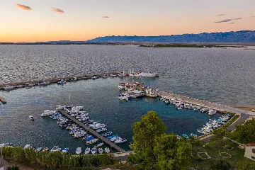 Holiday House in Privlaka (4 Bedrooms), Sleeps 8-10