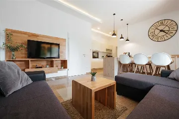 Holiday House in Privlaka (4 Bedrooms), Sleeps 8-10