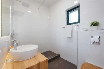 Holiday House in Privlaka (4 Bedrooms), Sleeps 8-10