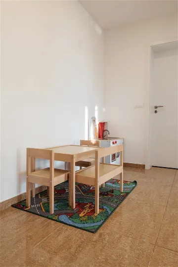 Holiday House in Privlaka (4 Bedrooms), Sleeps 8-10