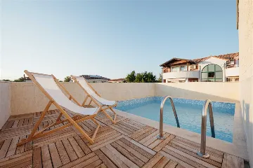 Holiday House in Privlaka (4 Bedrooms), Sleeps 8-10