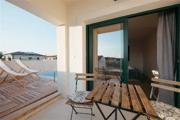 Holiday House in Privlaka (4 Bedrooms), Sleeps 8-10