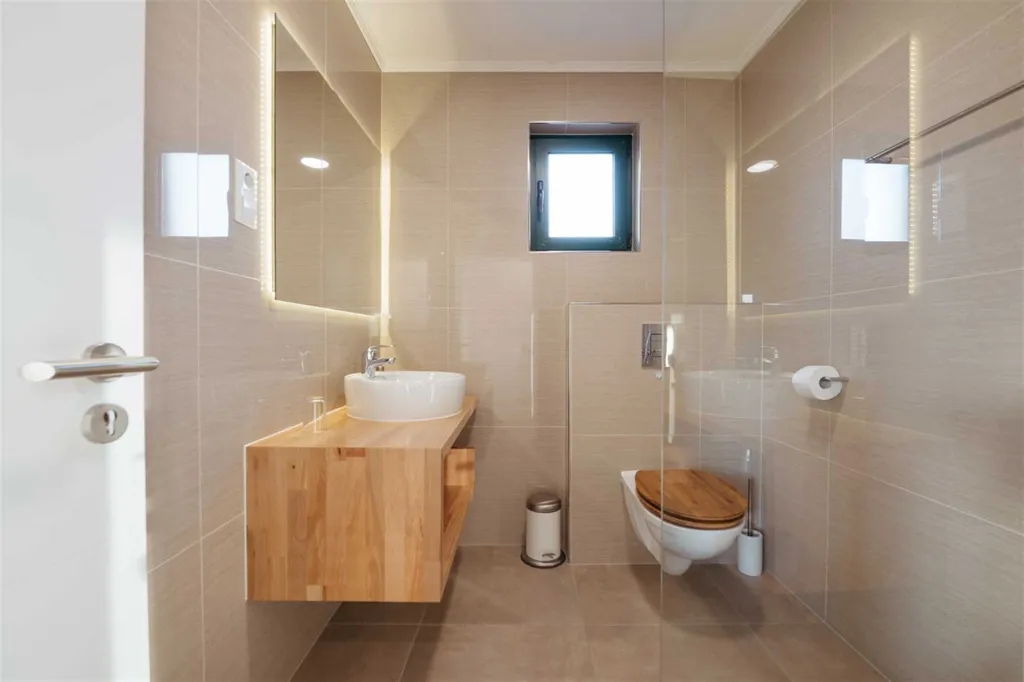 Holiday House in Privlaka (4 Bedrooms), Sleeps 8-10