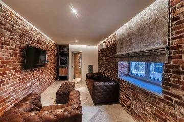 8-Bedroom Villa for 16 Guests in Poljica