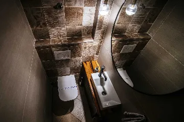 8-Bedroom Villa for 16 Guests in Poljica