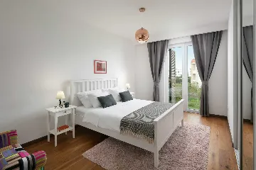 4-Bedroom Villa for 8 Guests in Sukošan, Croatia