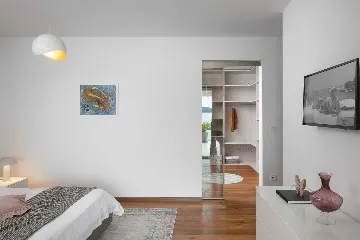 4-Bedroom Villa for 8 Guests in Sukošan, Croatia