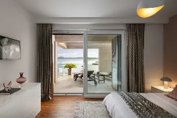 4-Bedroom Villa for 8 Guests in Sukošan, Croatia