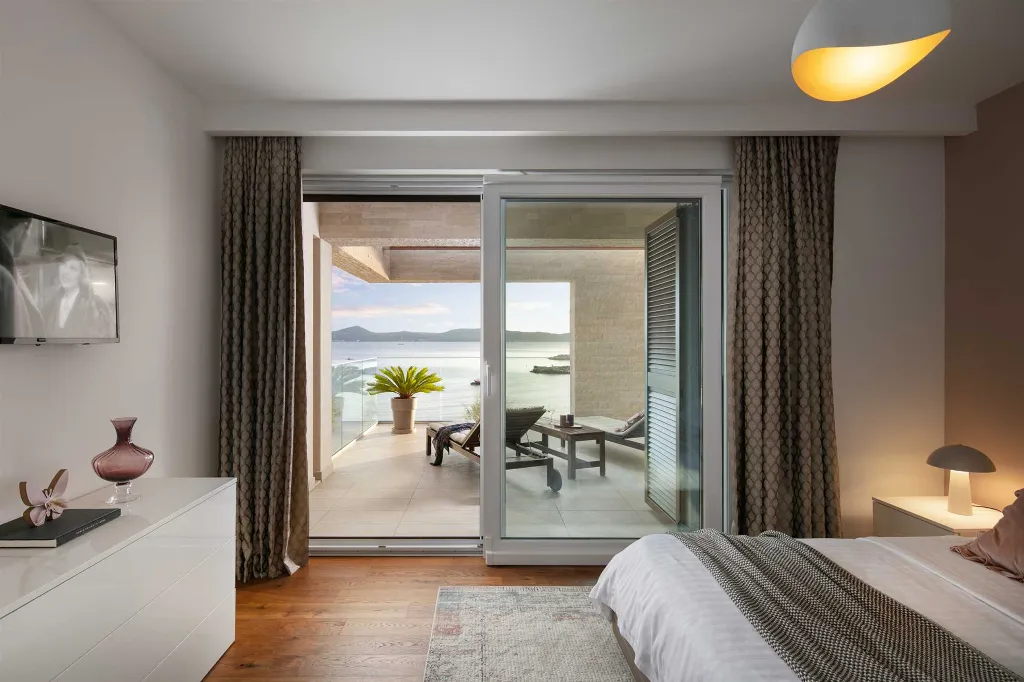 4-Bedroom Villa for 8 Guests in Sukošan, Croatia