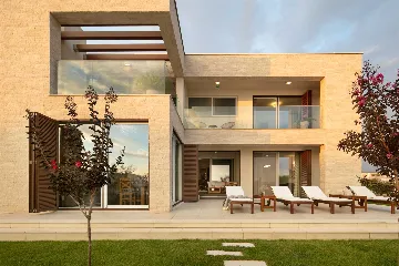 4-Bedroom Villa for 8 Guests in Sukošan, Croatia