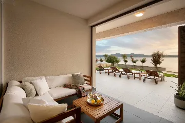 4-Bedroom Villa for 8 Guests in Sukošan, Croatia