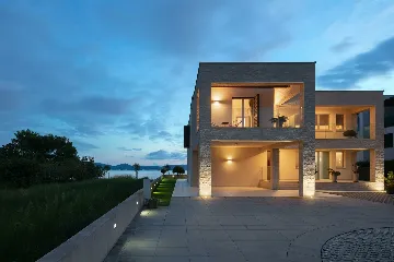 4-Bedroom Villa for 8 Guests in Sukošan, Croatia