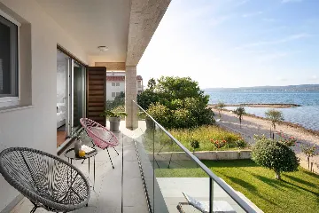 4-Bedroom Villa for 8 Guests in Sukošan, Croatia