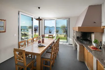 4-Bedroom Villa for 8 Guests in Sukošan, Croatia