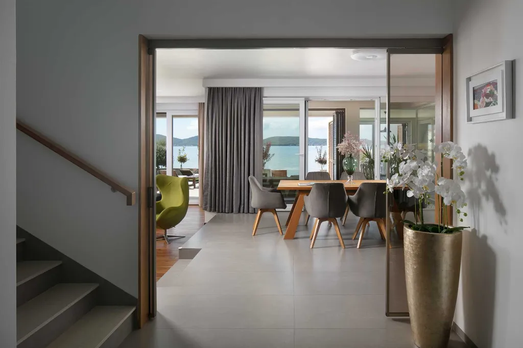 4-Bedroom Villa for 8 Guests in Sukošan, Croatia
