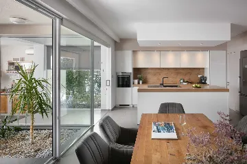 4-Bedroom Villa for 8 Guests in Sukošan, Croatia