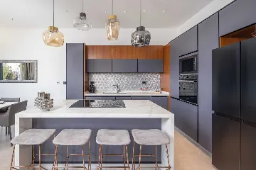 4-Bedroom Villa for 8 in Zaton, Nin