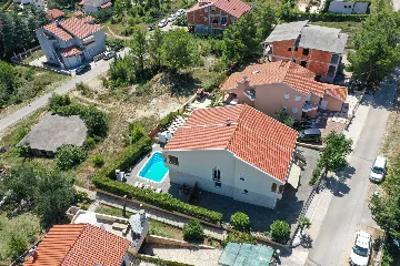 Pridraga 3-Bedroom Villa with Jacuzzi