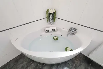 Pridraga 3-Bedroom Villa with Jacuzzi