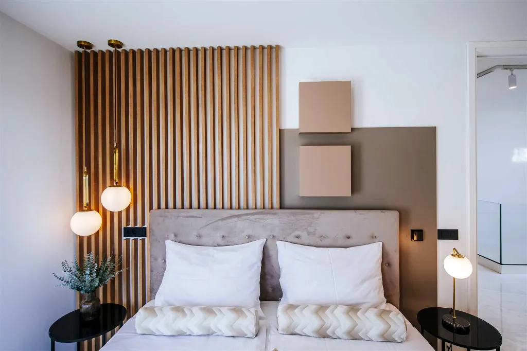 Modern 4-Bedroom Villa in Sukošan for 8