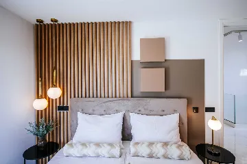 Modern 4-Bedroom Villa in Sukošan for 8