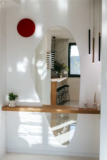 Modern 4-Bedroom Villa in Sukošan for 8