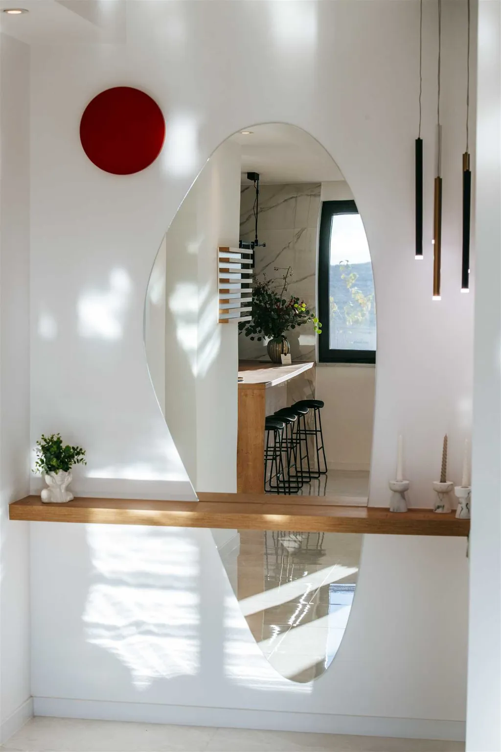 Modern 4-Bedroom Villa in Sukošan for 8