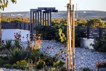 Modern 4-Bedroom Villa in Sukošan for 8