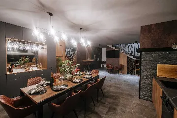 Modern 4-Bedroom Villa in Sukošan for 8