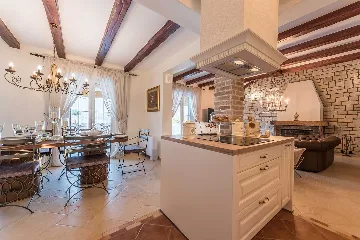 3-Bedroom Villa in Pridraga for up to 8 Guests