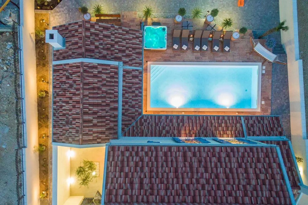 3-Bedroom Villa in Pridraga for up to 8 Guests