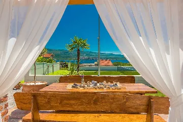 3-Bedroom Villa in Pridraga for up to 8 Guests