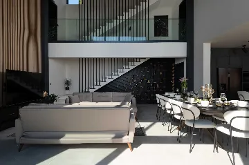 6-Bedroom Villa in Starigrad (Up to 14 Guests)