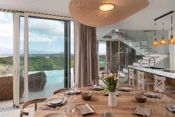 Poličnik Villa for Up to 10 Guests