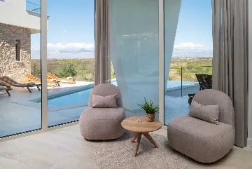 Poličnik Villa for Up to 10 Guests