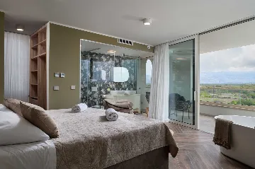 Poličnik Villa for Up to 10 Guests