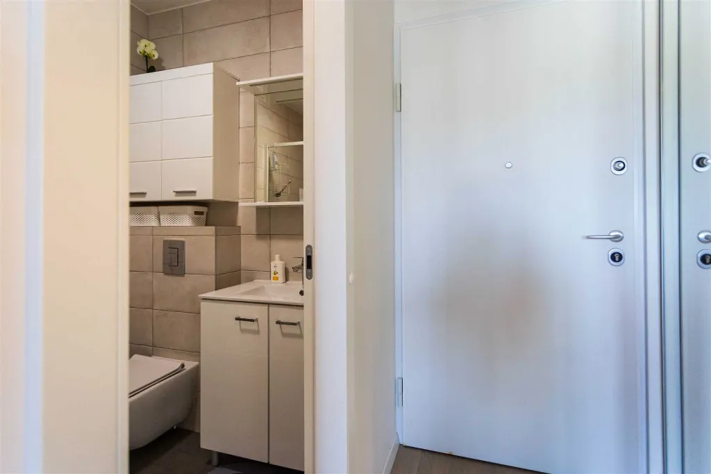 Air-Conditioned Apartment with Balcony in Zadar