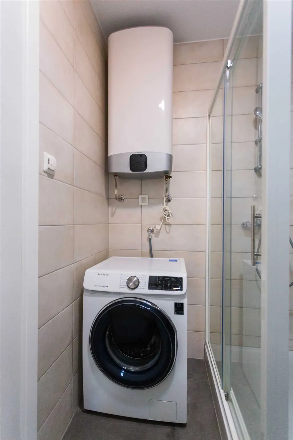 Air-Conditioned Apartment with Balcony in Zadar