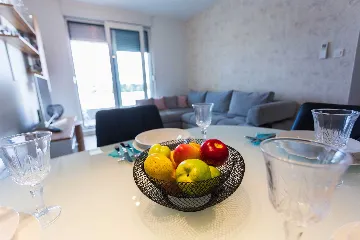Air-Conditioned Apartment with Balcony in Zadar