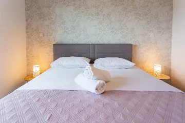 Air-Conditioned Apartment with Balcony in Zadar