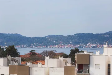 Air-Conditioned Apartment with Balcony in Zadar