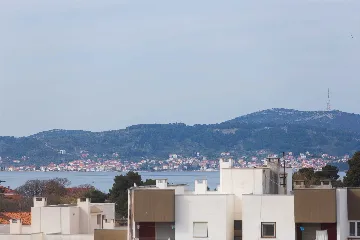 Air-Conditioned Apartment with Balcony in Zadar