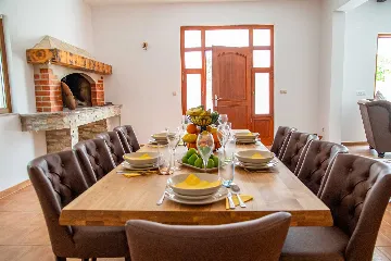 5-Bedroom Villa in Posedarje for up to 12 Guests