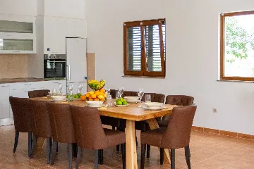 5-Bedroom Villa in Posedarje for up to 12 Guests