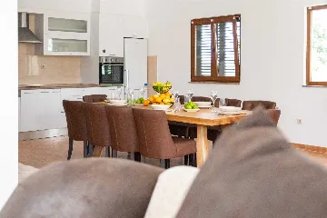 5-Bedroom Villa in Posedarje for up to 12 Guests