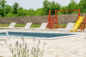 5-Bedroom Villa in Posedarje for up to 12 Guests