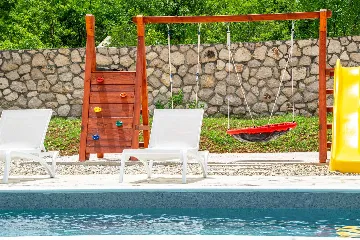 5-Bedroom Villa in Posedarje for up to 12 Guests