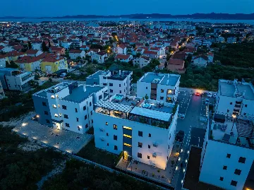Penthouse Apartment in Zadar for 6 Guests