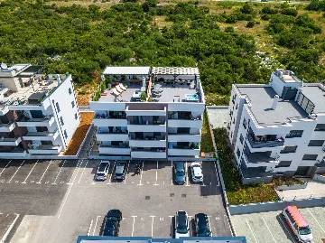 Penthouse Apartment in Zadar for 6 Guests