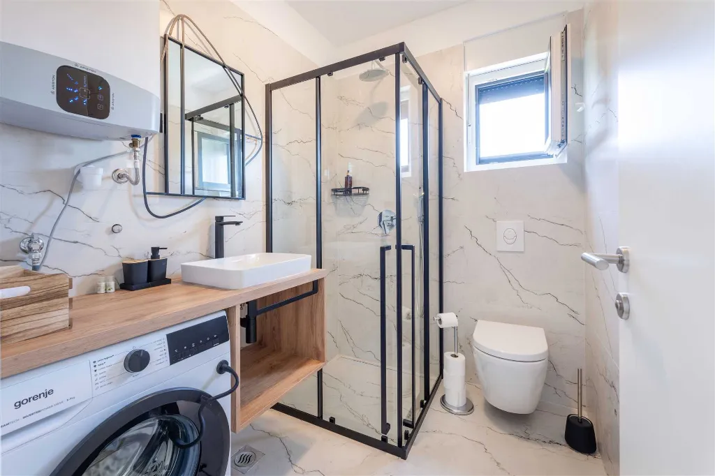 Penthouse Apartment in Zadar for 6 Guests